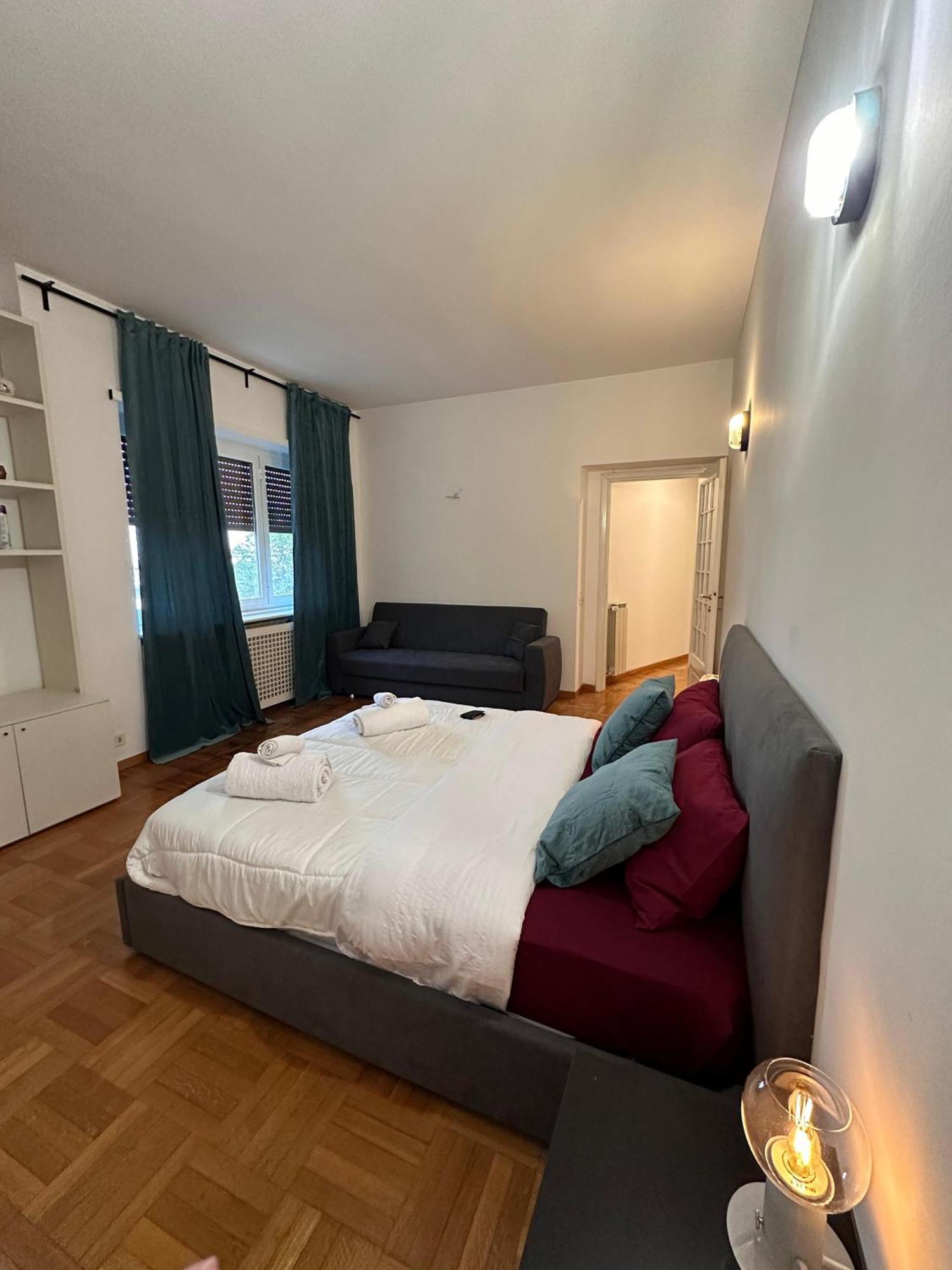 The Sereno-4 Apartamento *