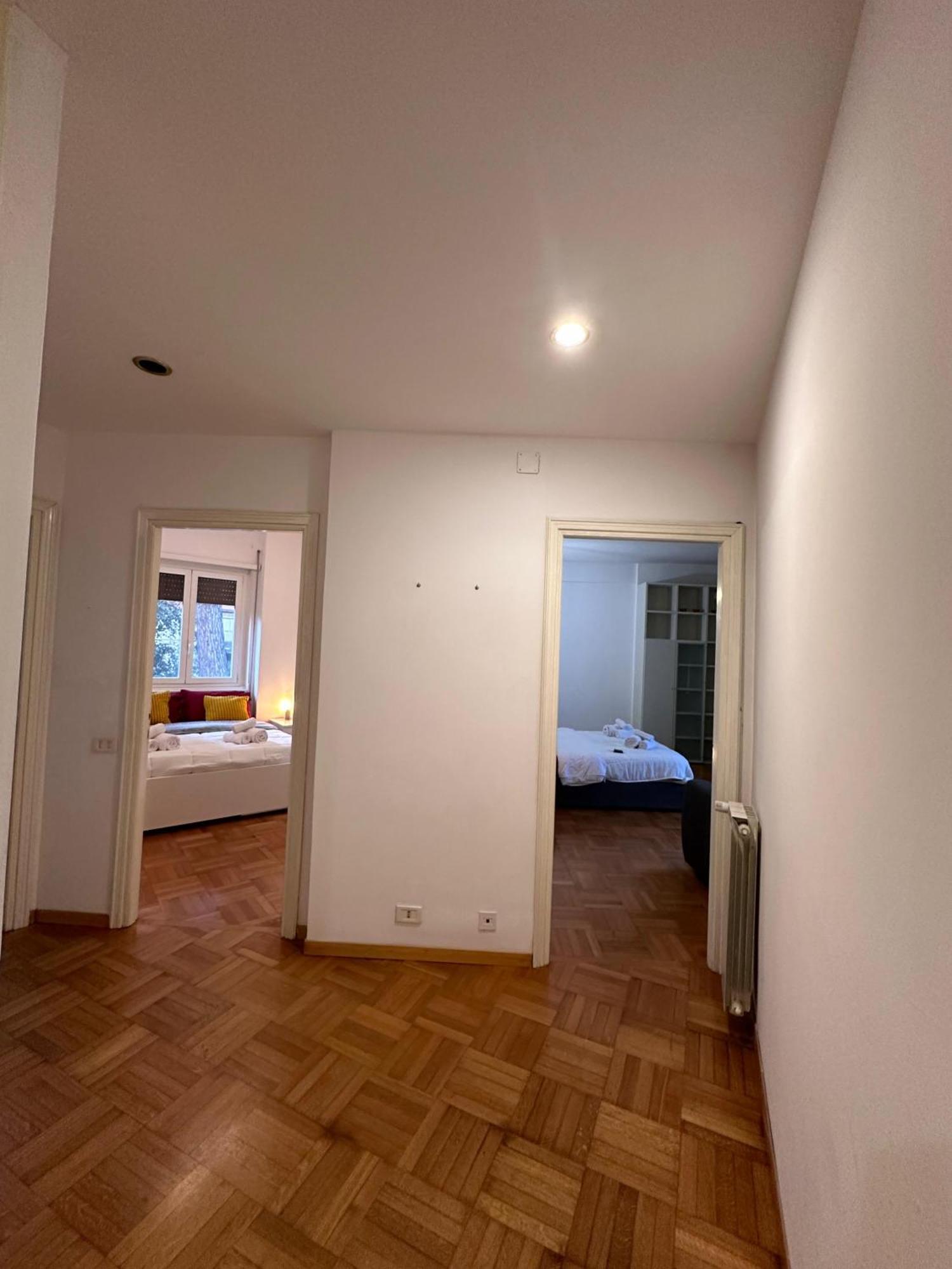 The Sereno-4 Apartamento Roma