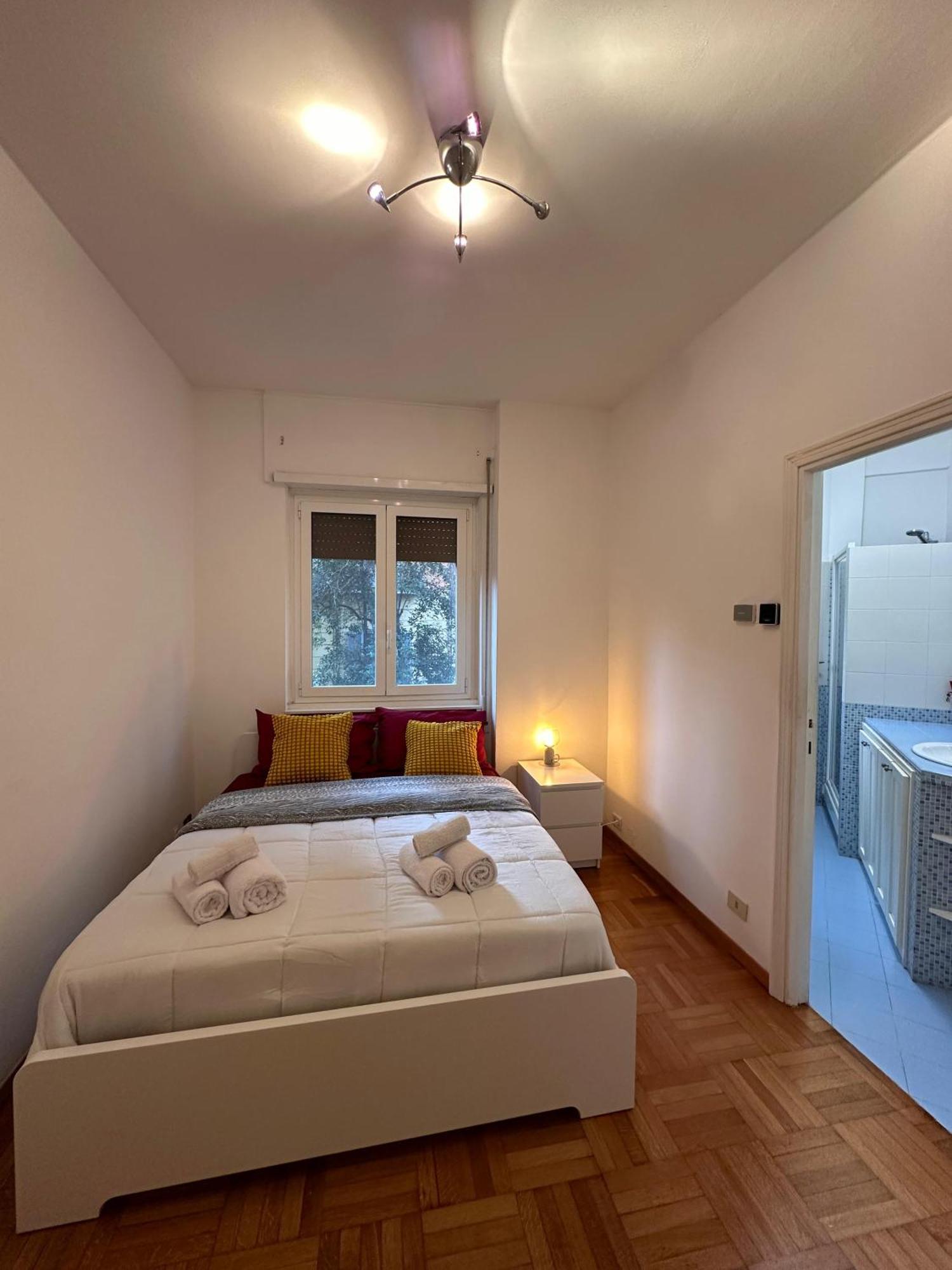 The Sereno-4 Apartamento