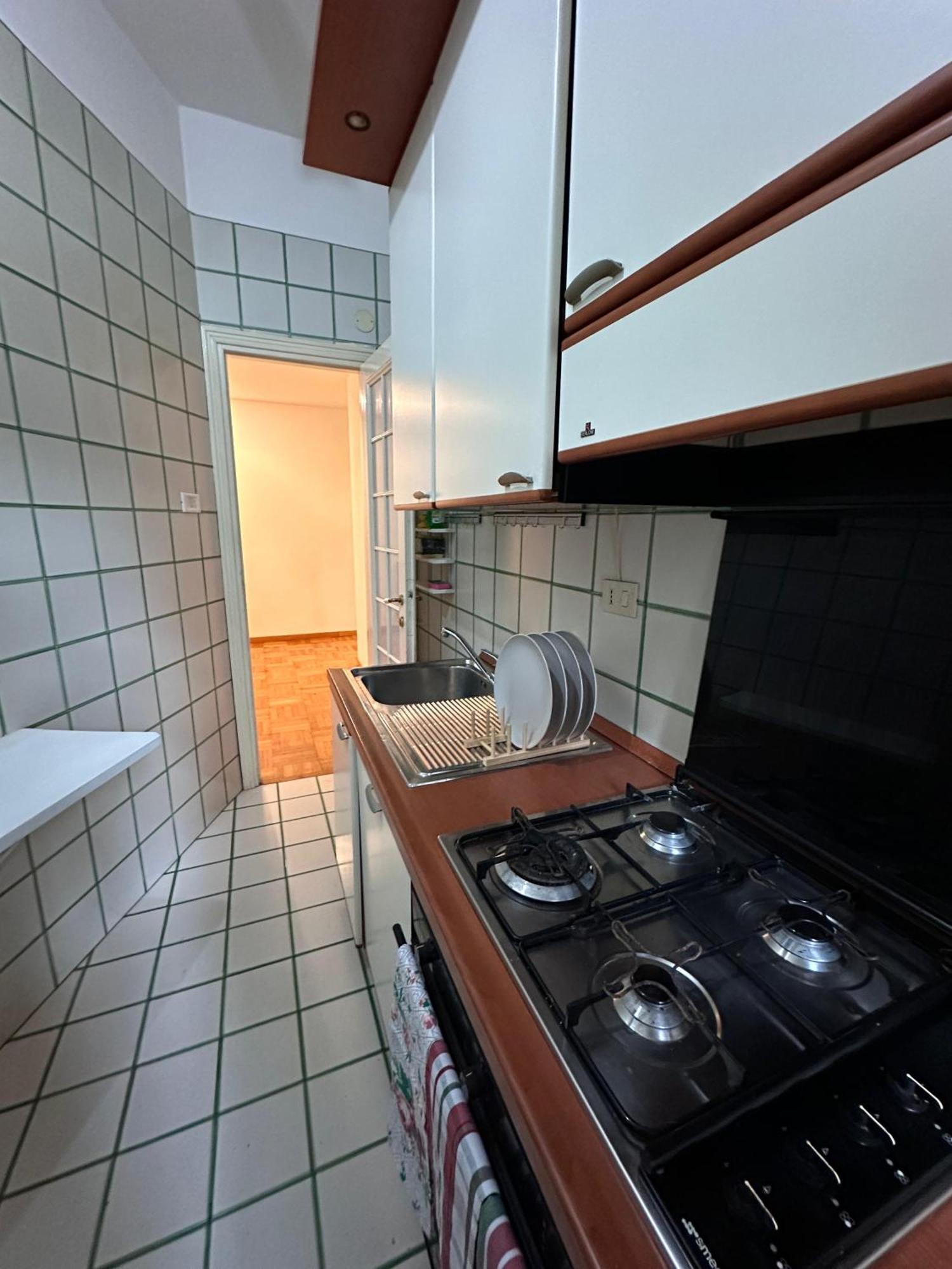 The Sereno-4 Apartamento Roma