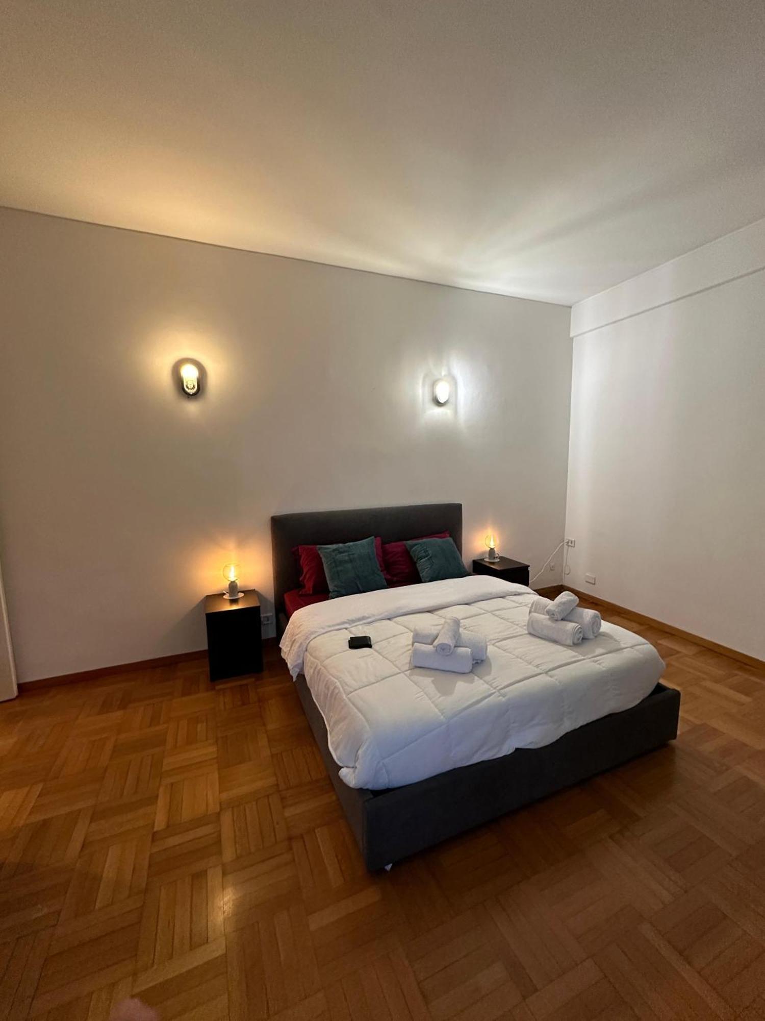 Apartamento The Sereno-4 Roma