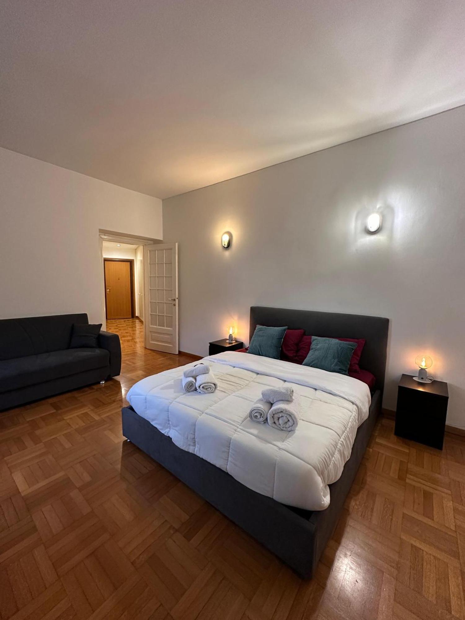 Appartamento The Sereno-4 Roma