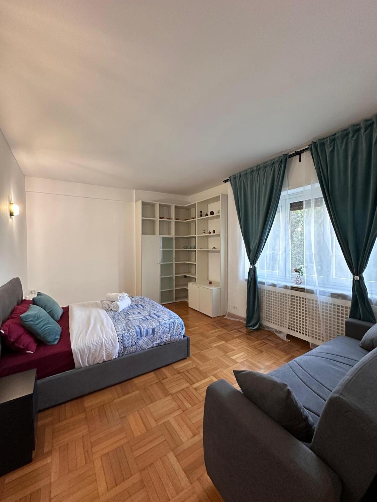 Appartamento The Sereno-4